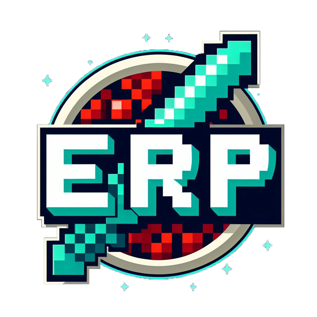 Logo El Rincon Perdido Minecraft